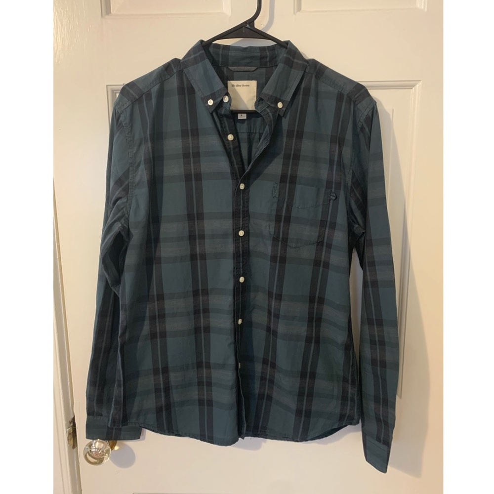 Life After Denim Berkeley Shirt | Ivy League | Men's Small